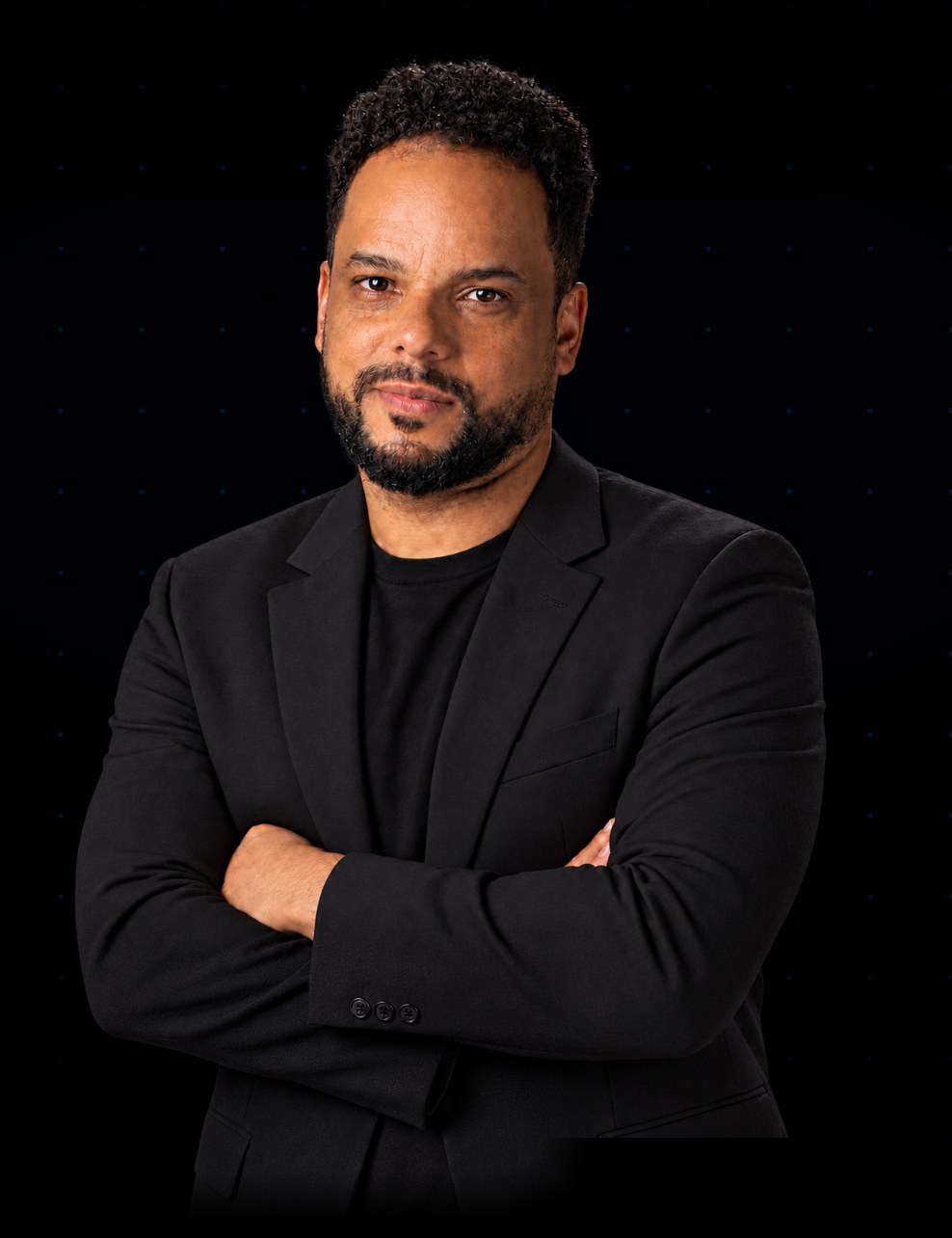 Retrato de Léo Costa